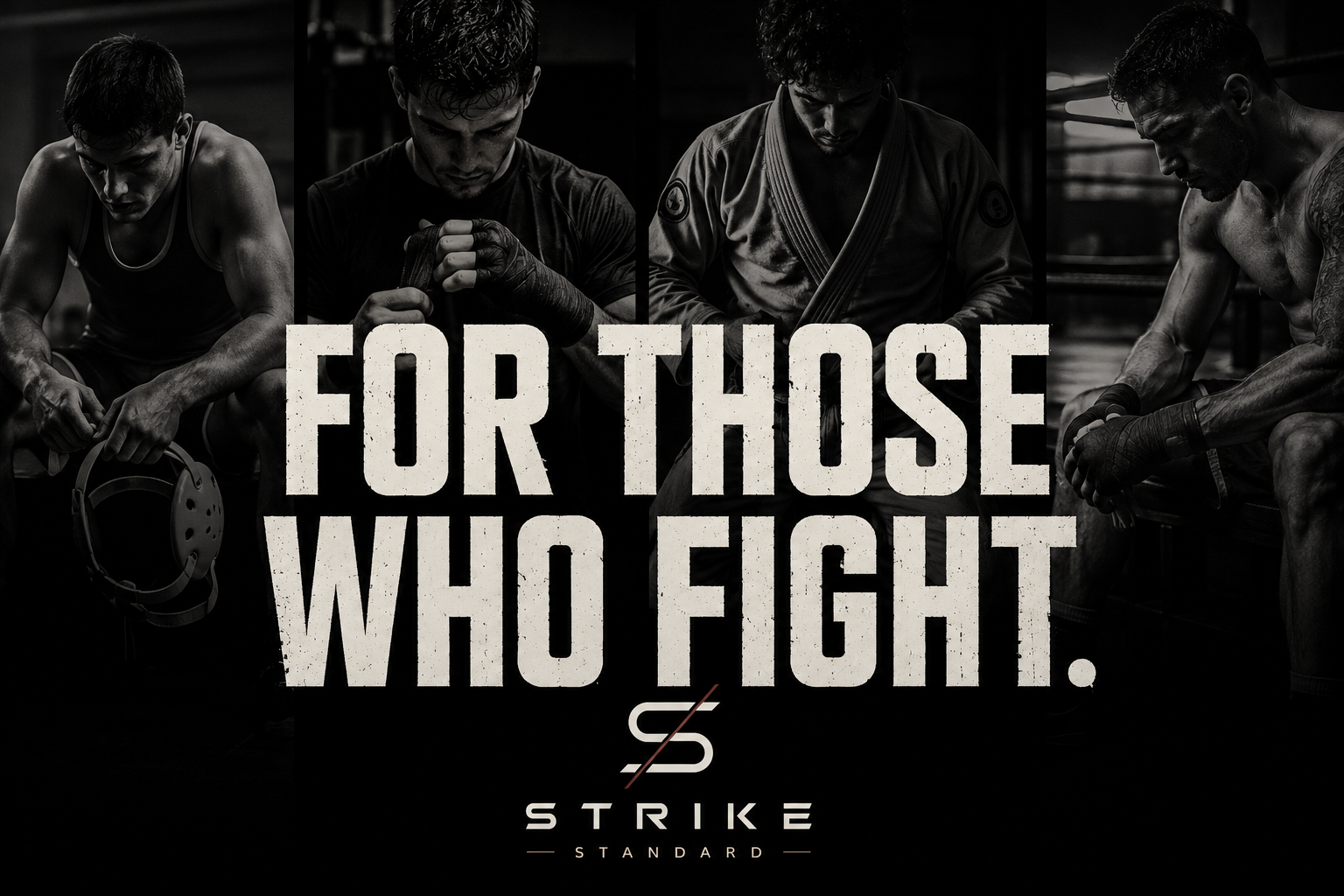 For Those Who Fight
