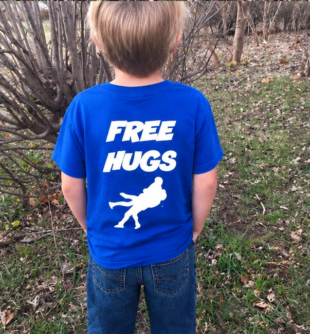 FREE HUGS Tshirt
