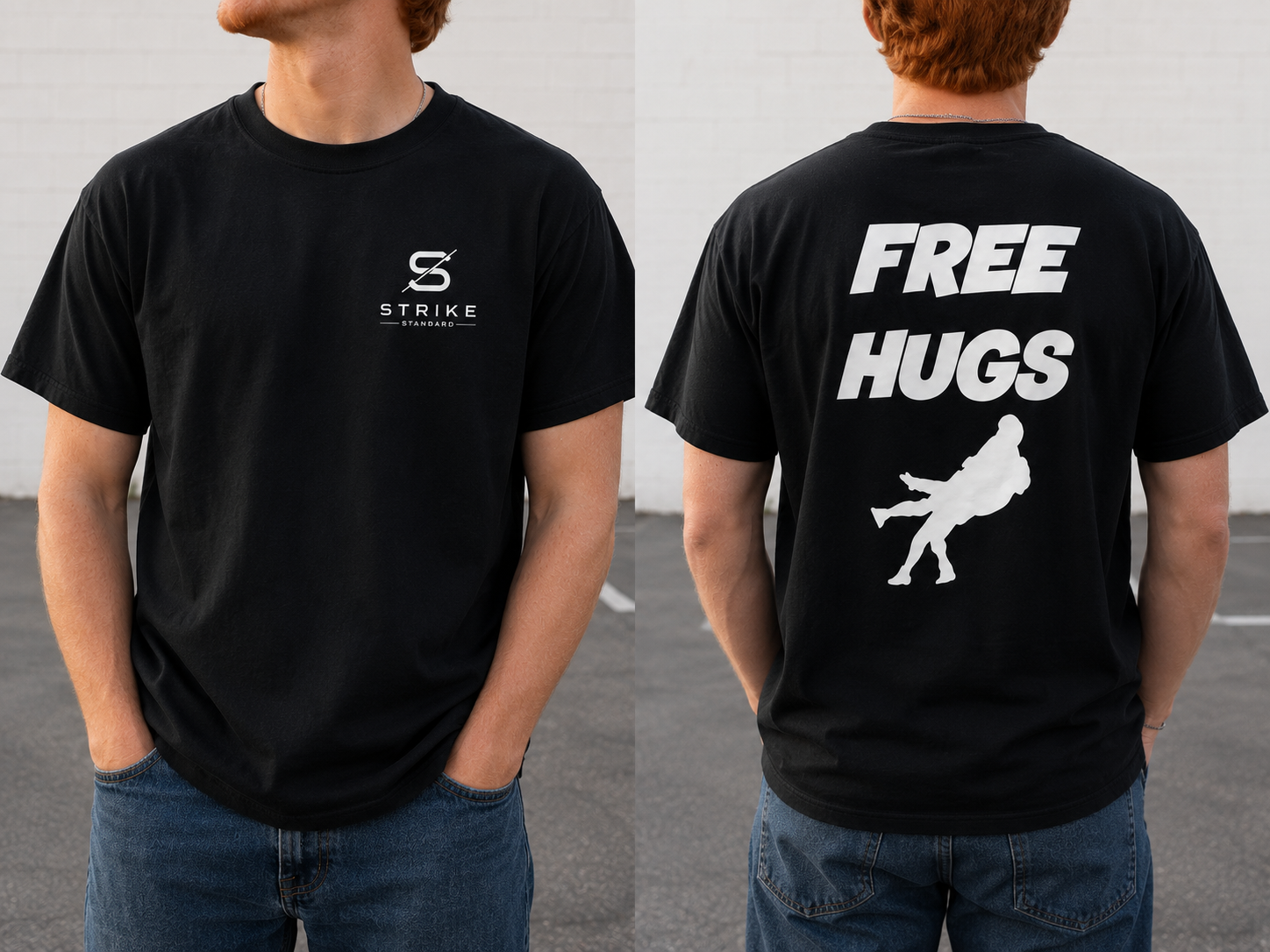 FREE HUGS Tshirt