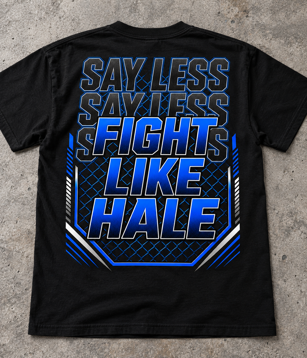 Say Less Number 1 Tee