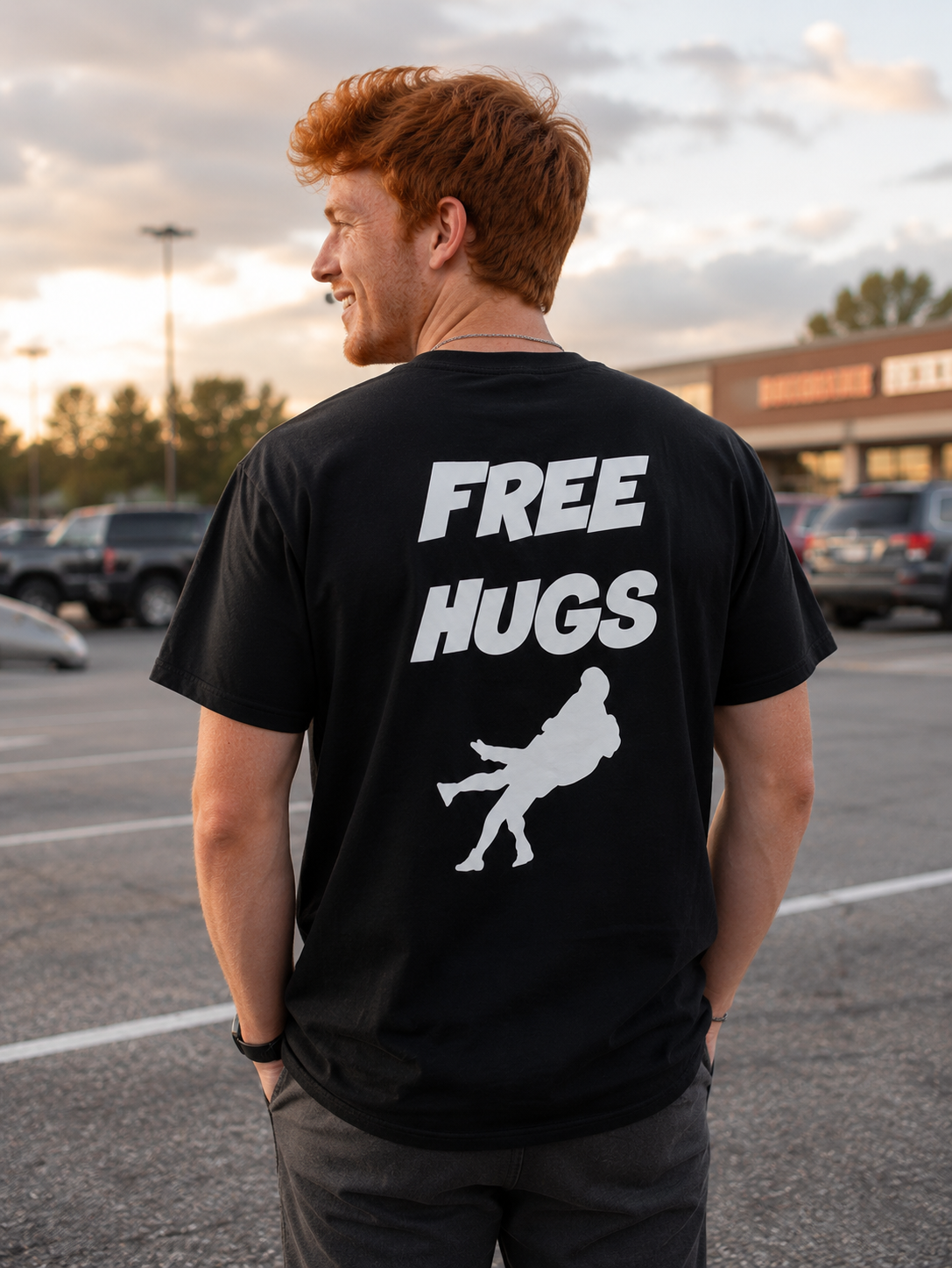 FREE HUGS Tshirt