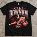 Kyle Downum Official Fighter Tee