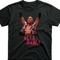 Alex Hawj “Hmong Fighter” Tee | Fight Culture Graphic Shirt