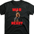 Malik Thompson “War Ready” Tee | Fighter Graphic Shirt