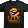 Malik Thompson “Bruce Leek” Fight Tee Psalm 144:1