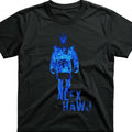 Alex Hawj “Blue Walkout” Tee – Limited Drop Fighter Shirt