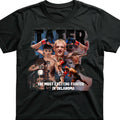 Tater McSpadden OG Fight Shirt – Most Exciting Fighter in Oklahoma Tee