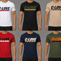 Tracy Reeder C-Love Army Shirt | Official DEBUT Shirt