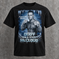 Cody “Cold Steel” McCloud | Forged for Battle Tee