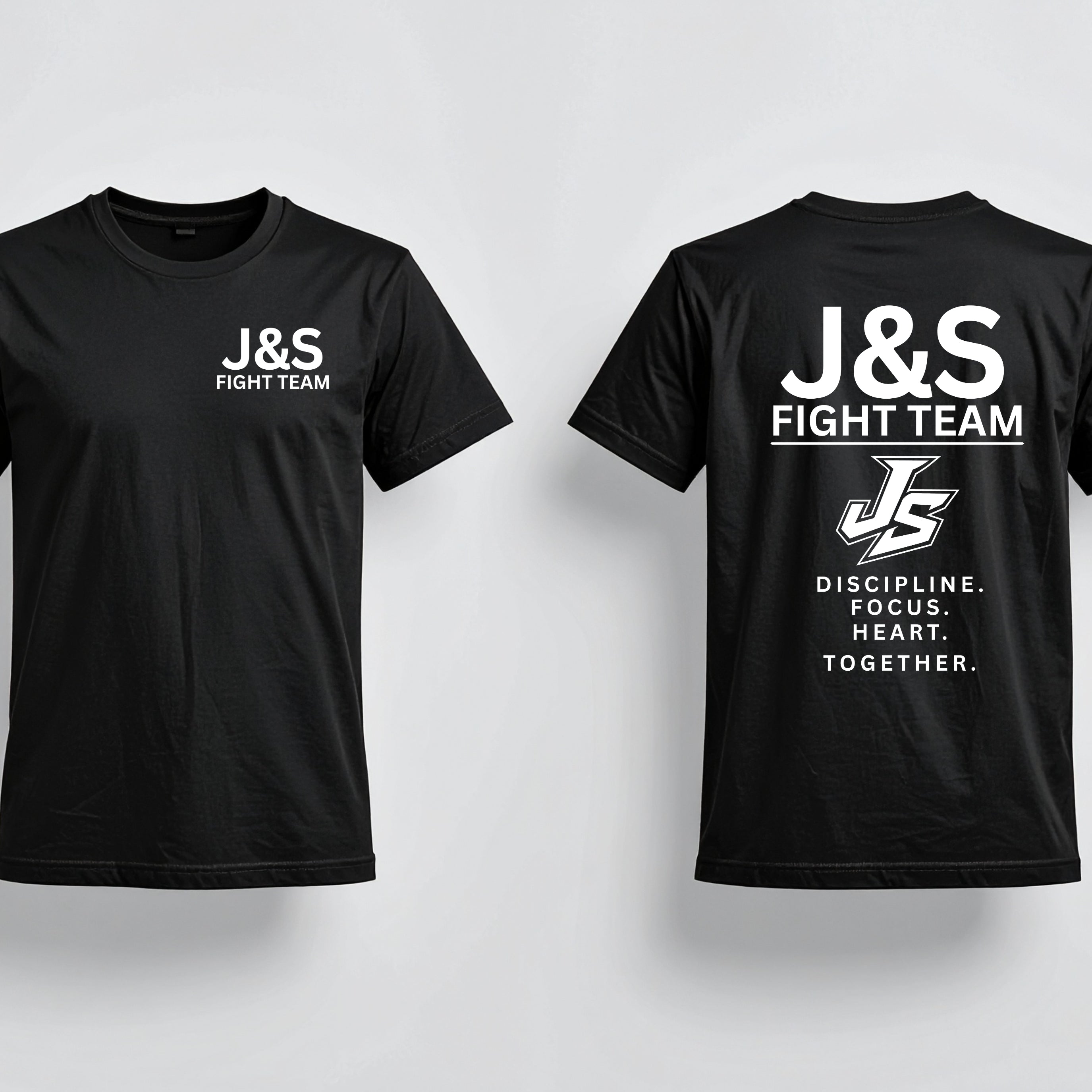 J & S Combat Academy Fight Team Shirt