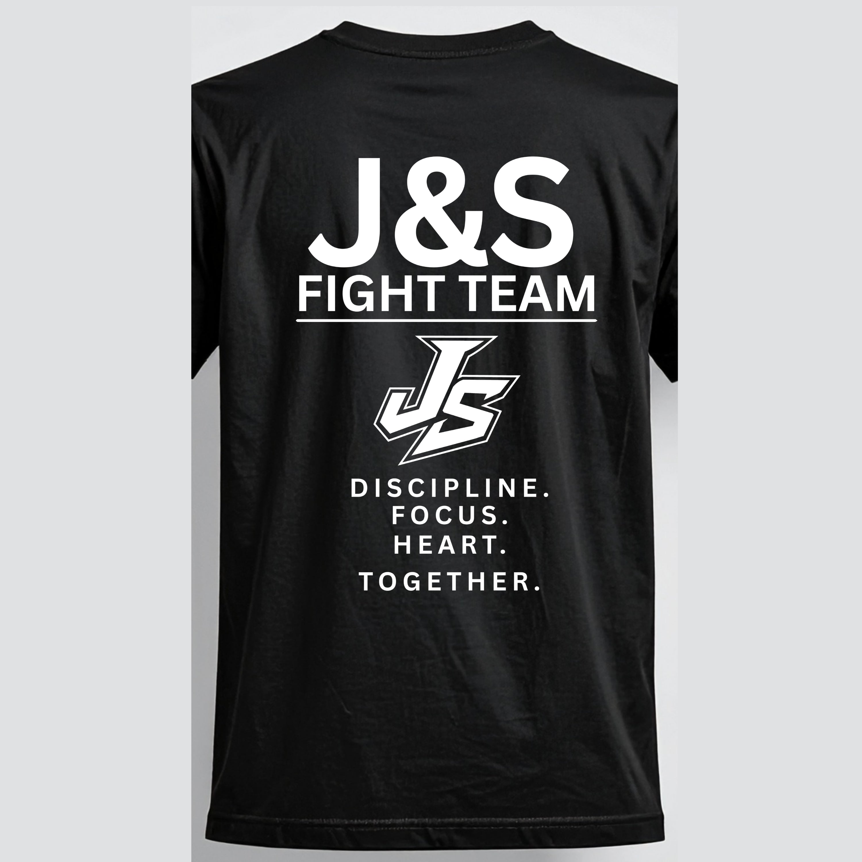 J & S Combat Academy Fight Team Shirt
