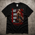 Malik Thompson “THUG” Truly Humble Under God Fighter Shirt