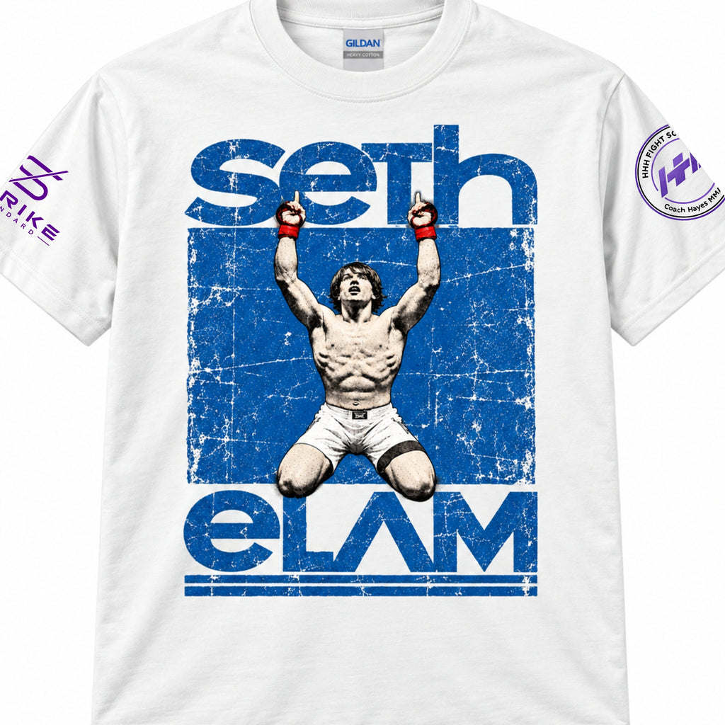 Seth Elam | Purple Reign Tee