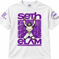 Seth Elam | Purple Reign Tee
