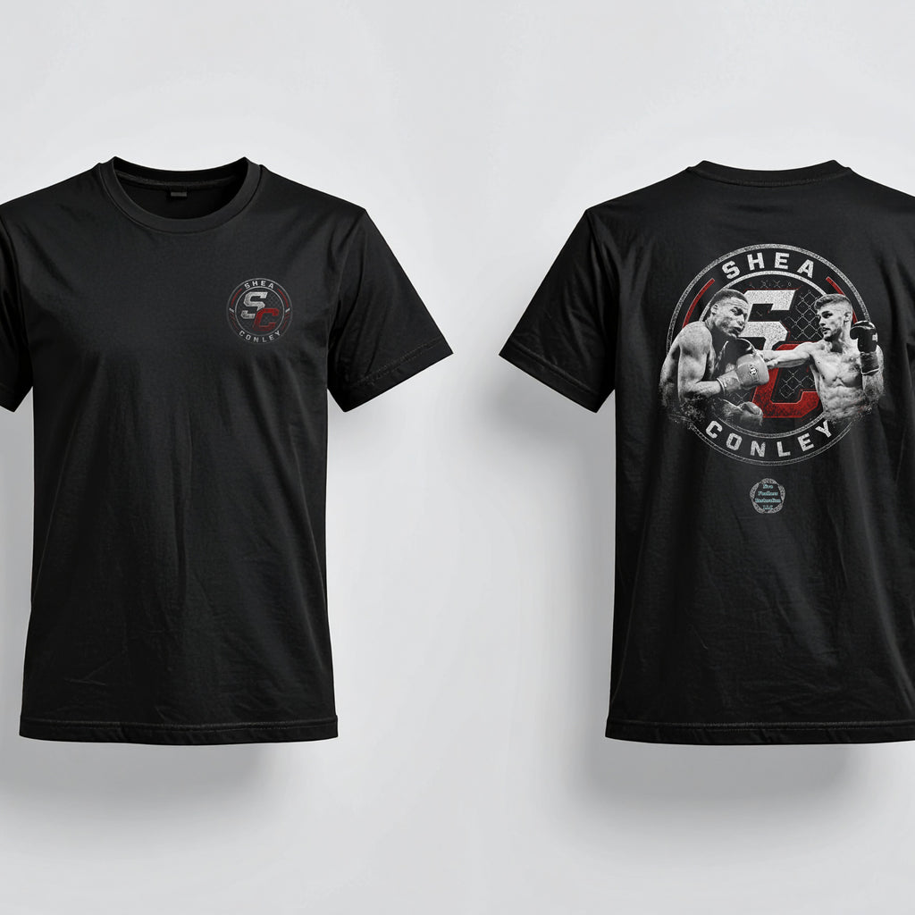 Shea Conley Signature Fight Tee