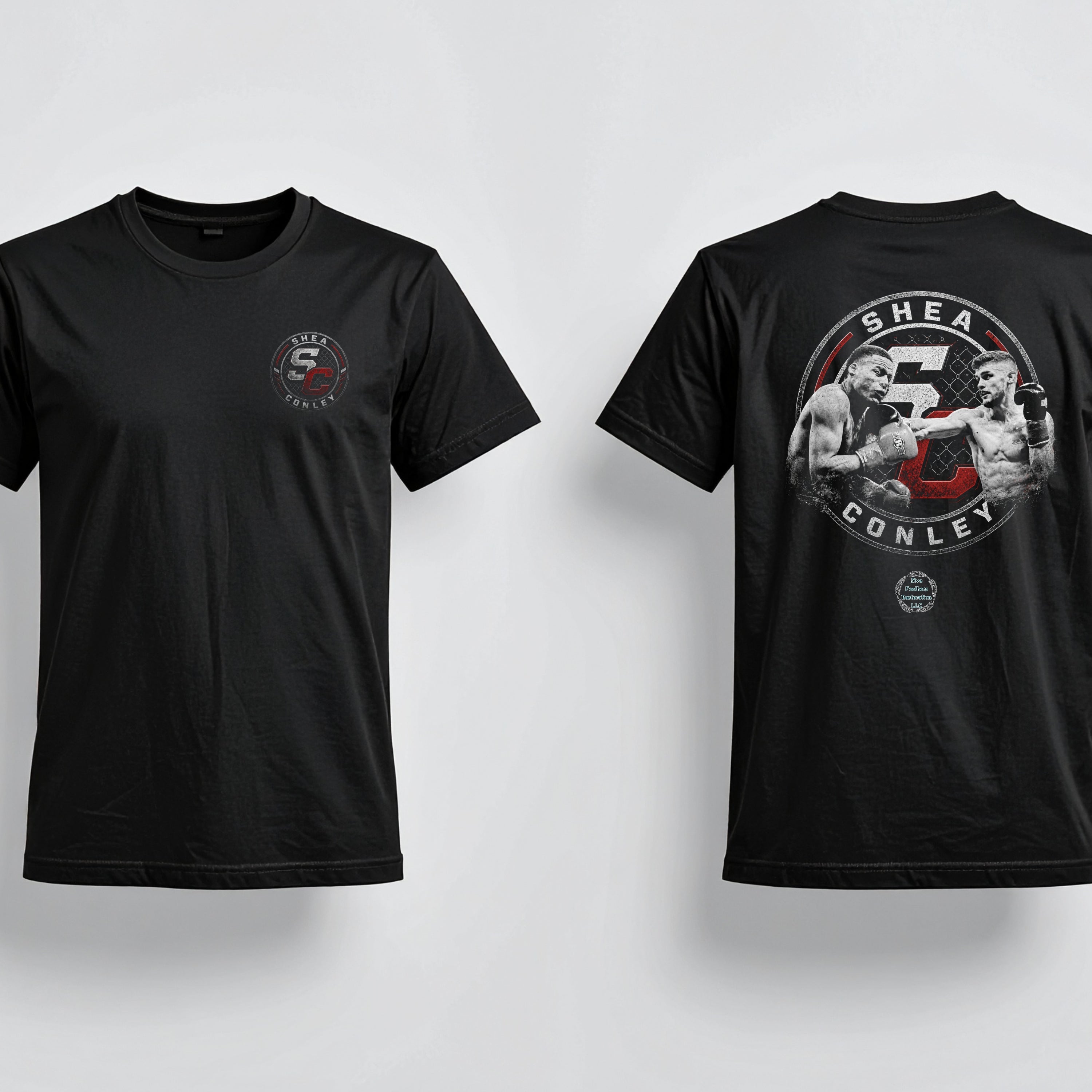 Shea Conley Signature Fight Tee