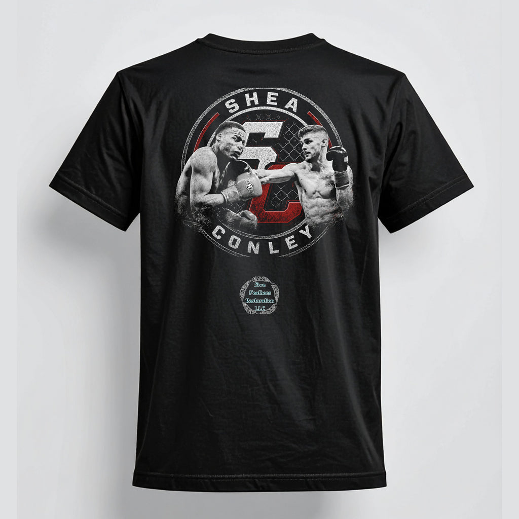 Shea Conley Signature Fight Tee