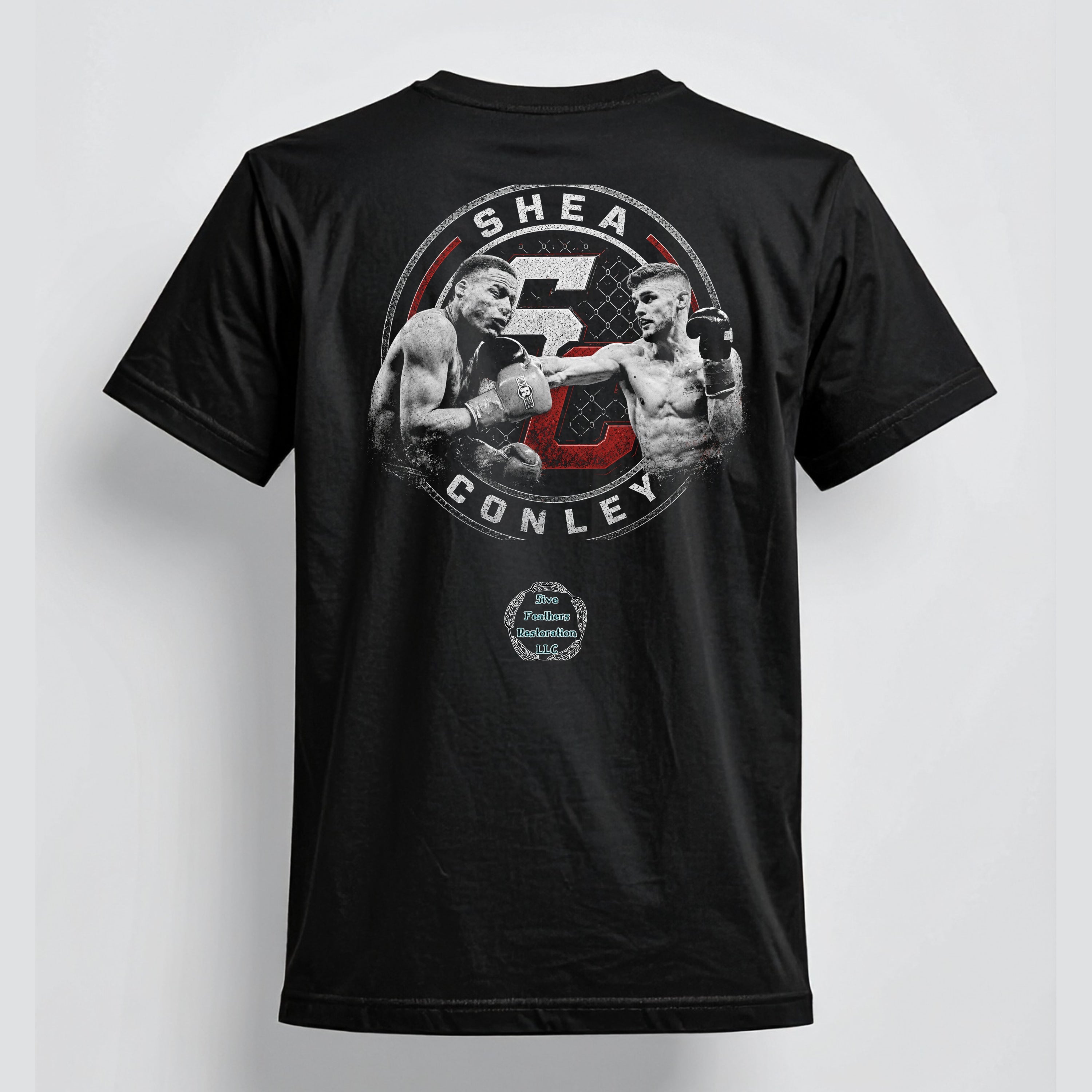 Shea Conley Signature Fight Tee