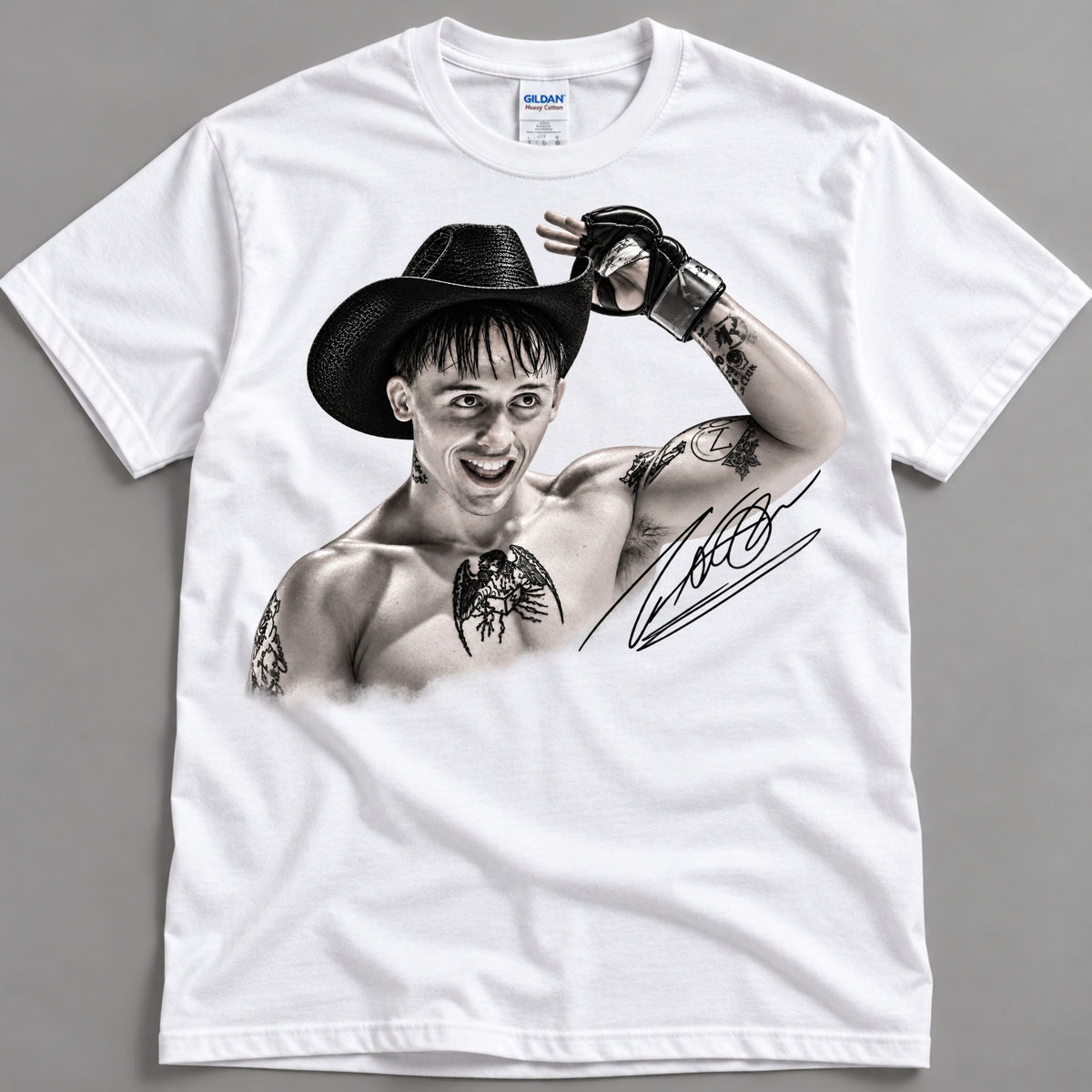 Tater McSpadden | Cowboy Signature Tee